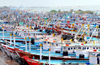 Rs. 8.9 lakh worth Fishing Vessel Engine stolen from South Wharf Mangalore